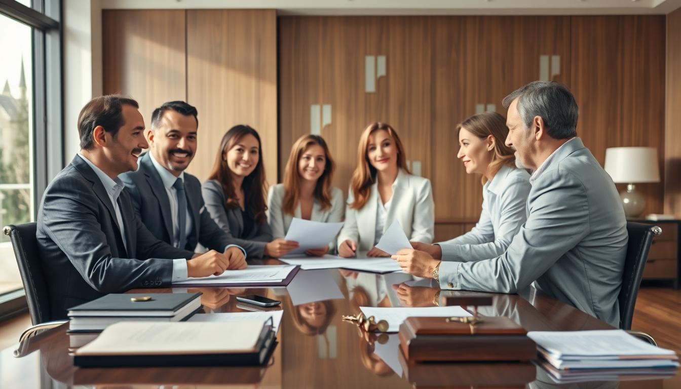 Legal support for startups and growing companies